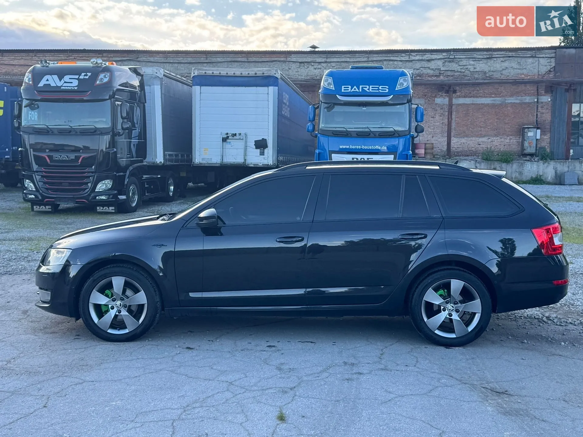 2013 Skoda Octavia - мініатюра 7