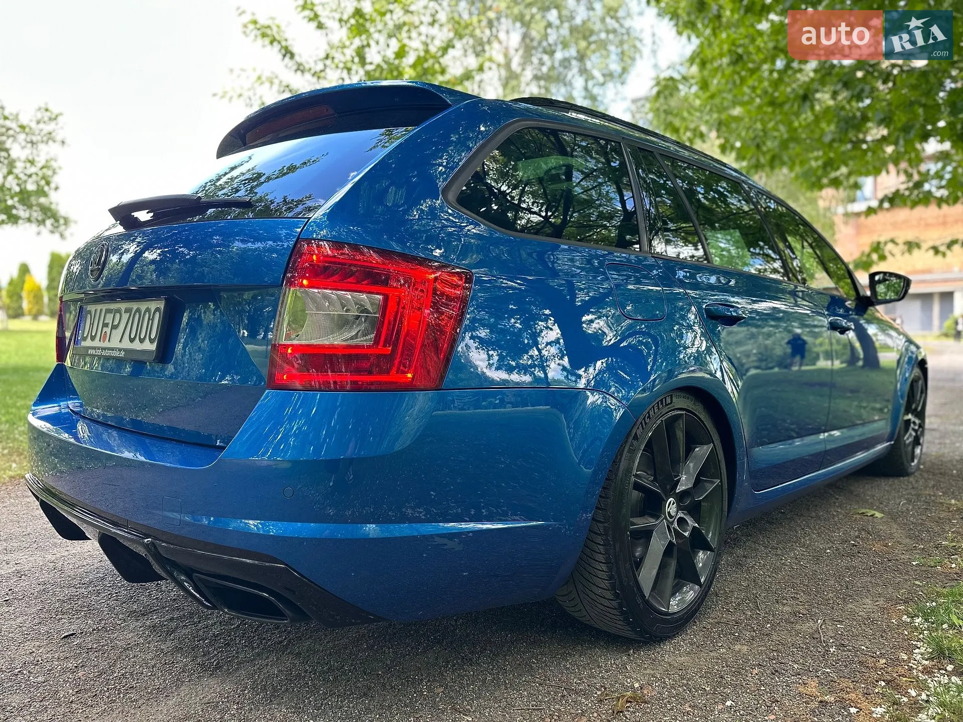 2016 Skoda Octavia - мініатюра 17