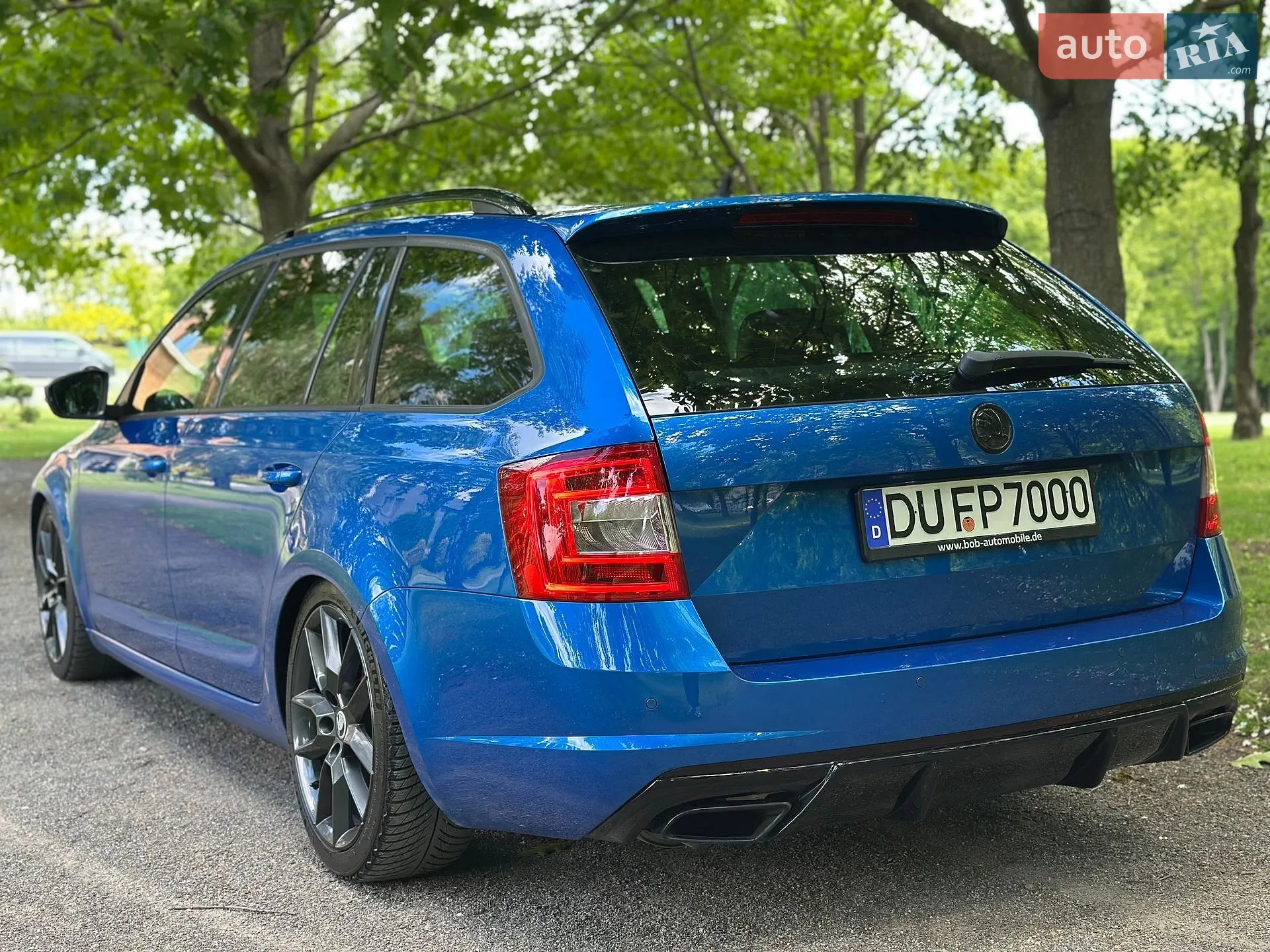 2016 Skoda Octavia - мініатюра 22