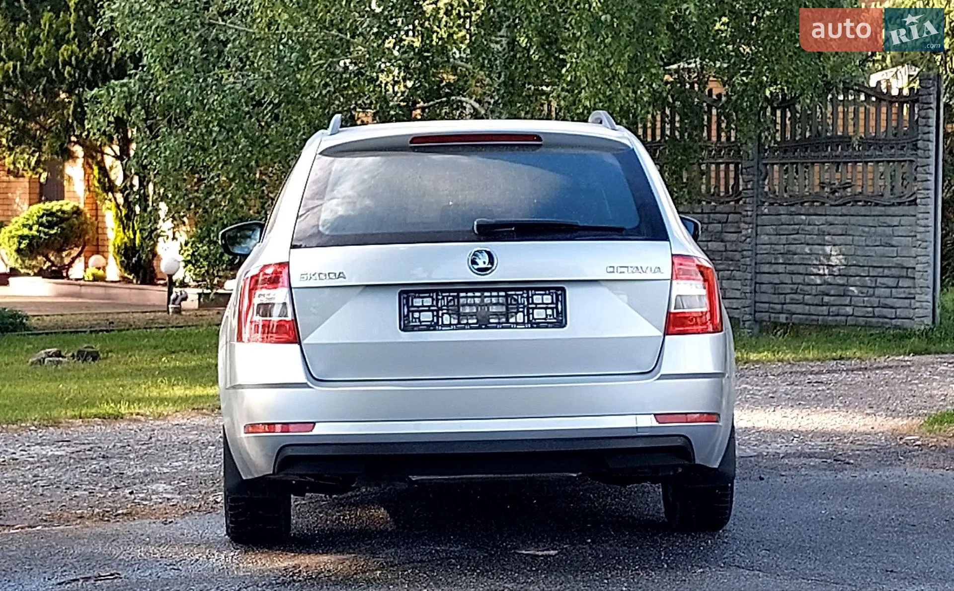 2020 Skoda Octavia - мініатюра 3
