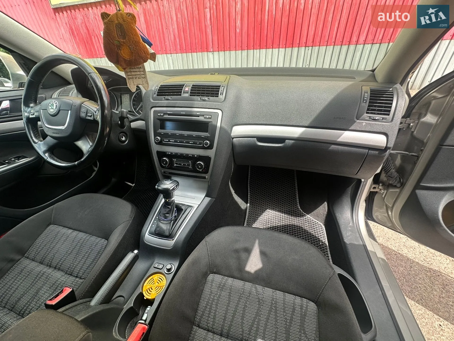 2011 Skoda Octavia - мініатюра 27