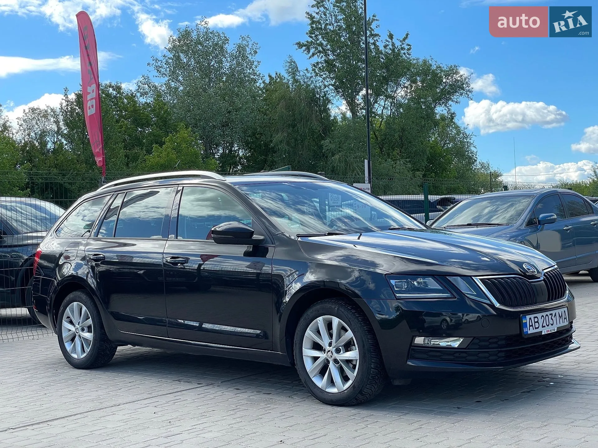 2018 Skoda Octavia - мініатюра 5