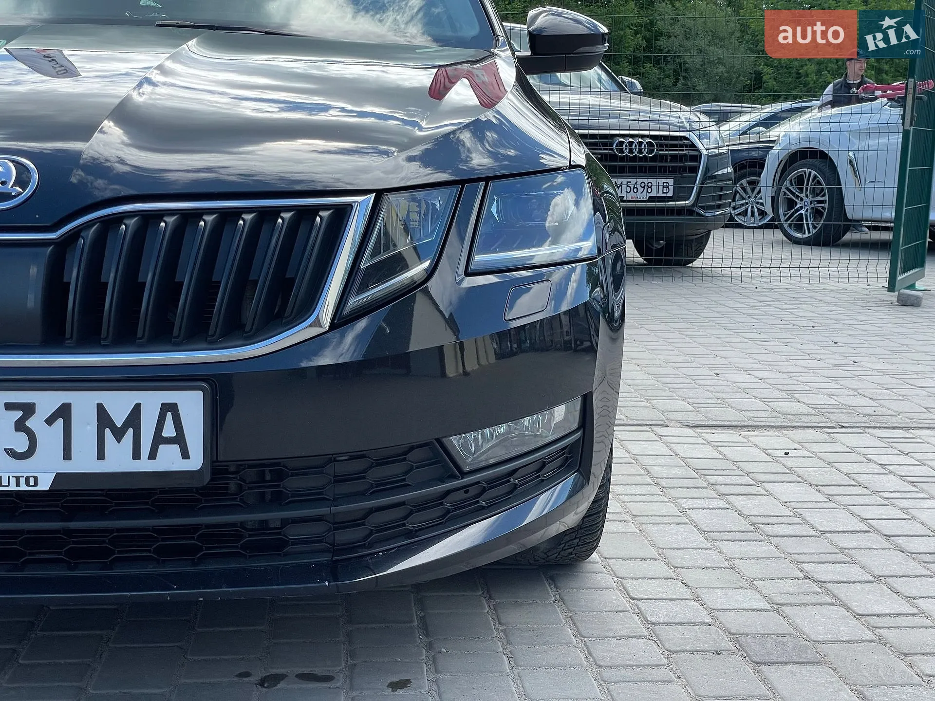 2018 Skoda Octavia - мініатюра 10