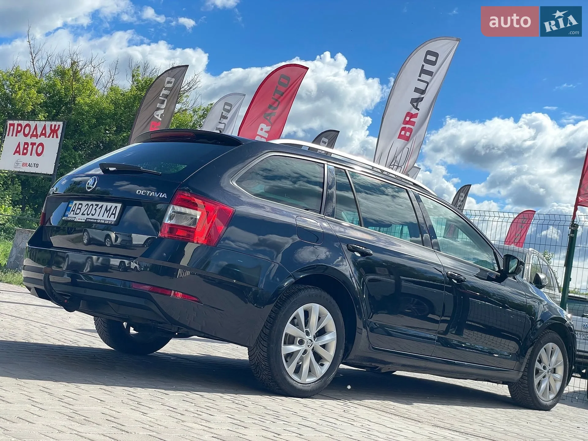 2018 Skoda Octavia - мініатюра 14