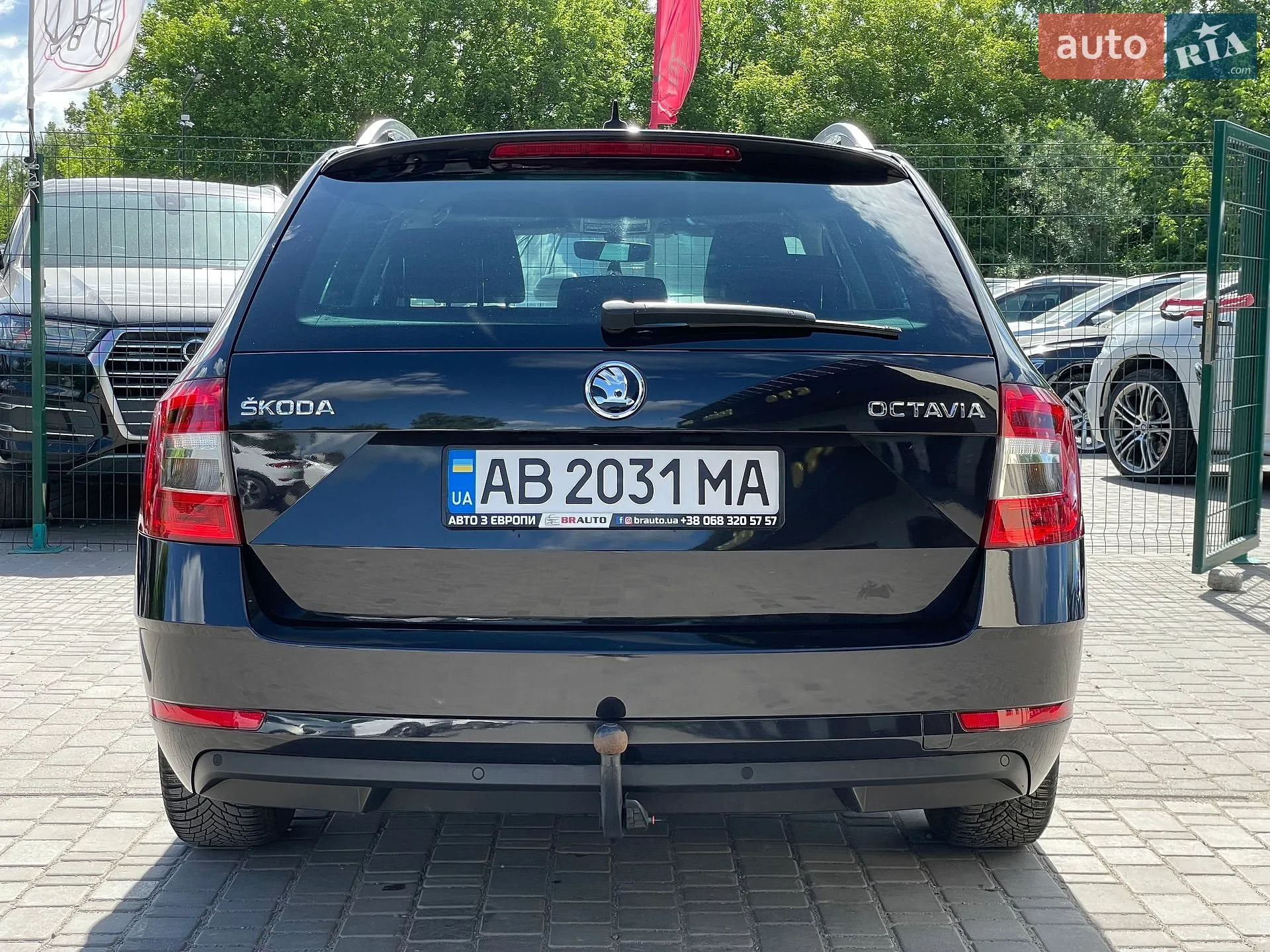 2018 Skoda Octavia - мініатюра 16