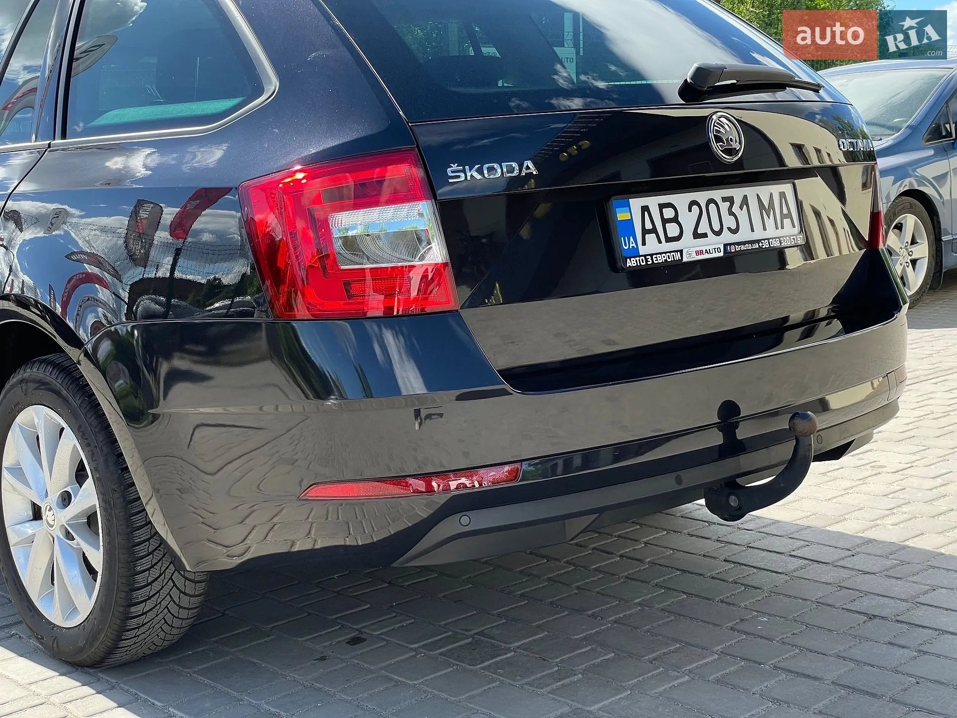 2018 Skoda Octavia - мініатюра 20