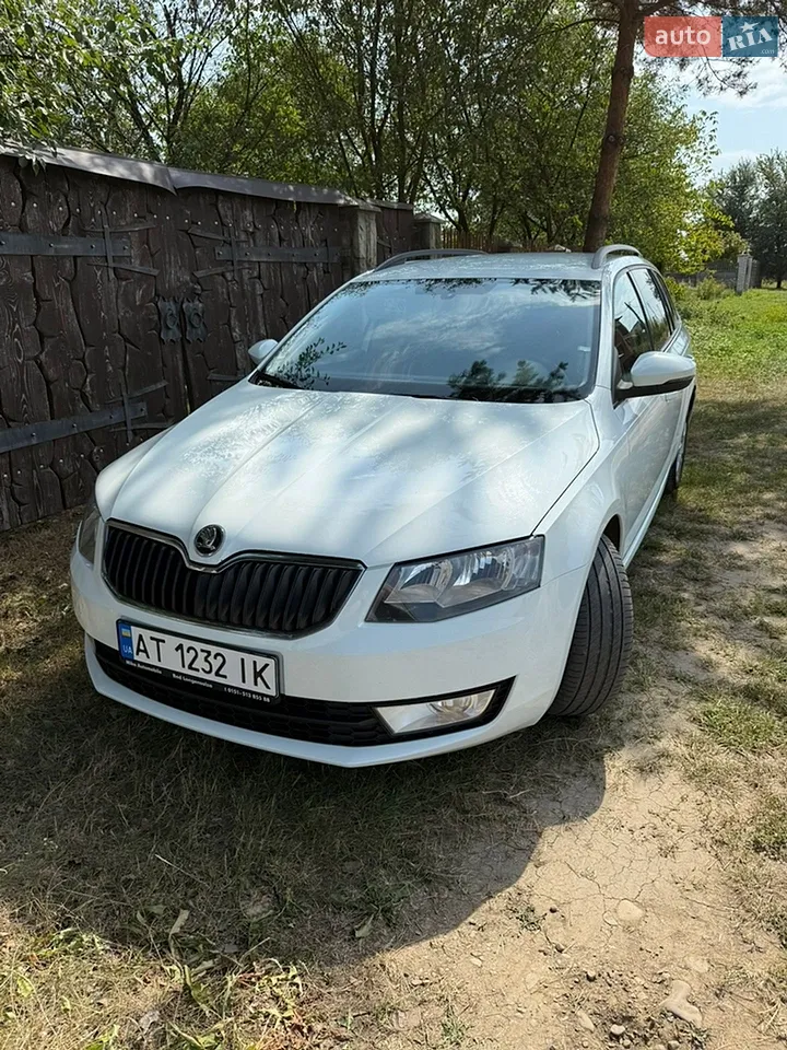 2016 Skoda Octavia - мініатюра 14