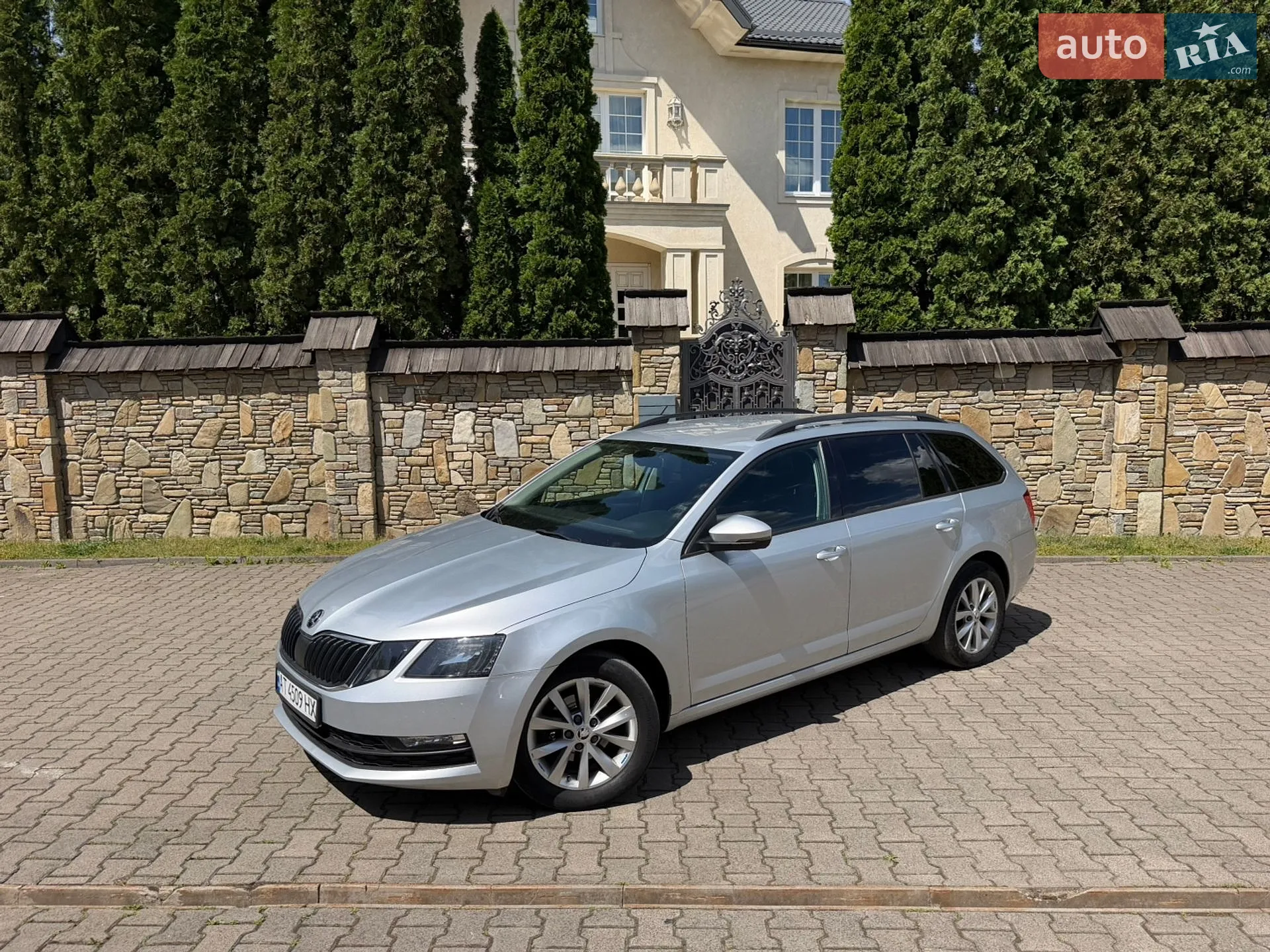 2019 Skoda Octavia - мініатюра 2