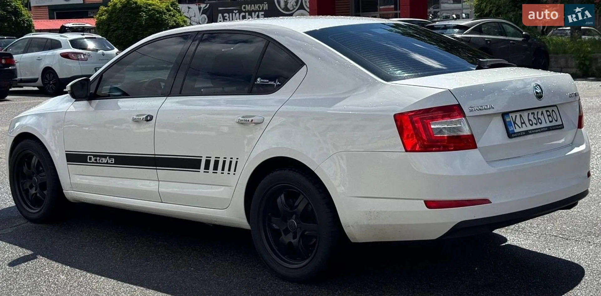 2014 Skoda Octavia - мініатюра 6