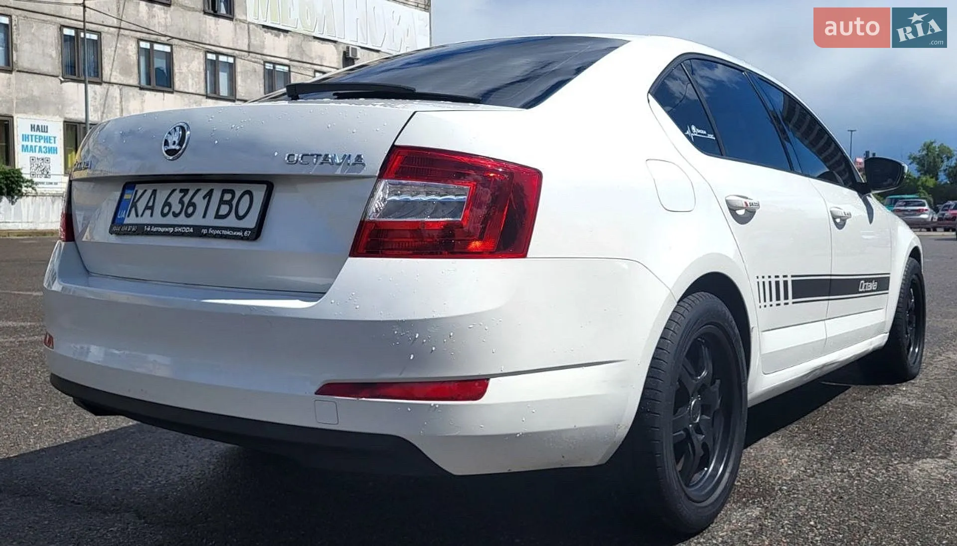 2014 Skoda Octavia - мініатюра 7