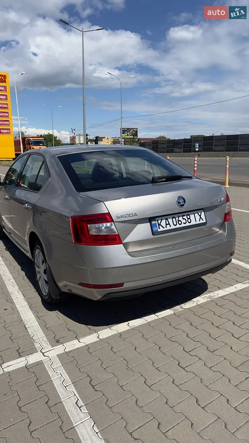 2017 Skoda Octavia - мініатюра 4