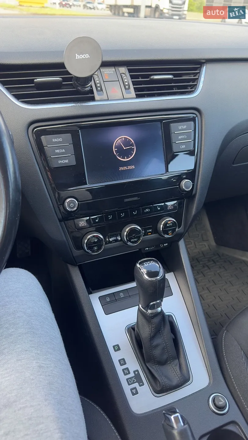 2017 Skoda Octavia - мініатюра 22