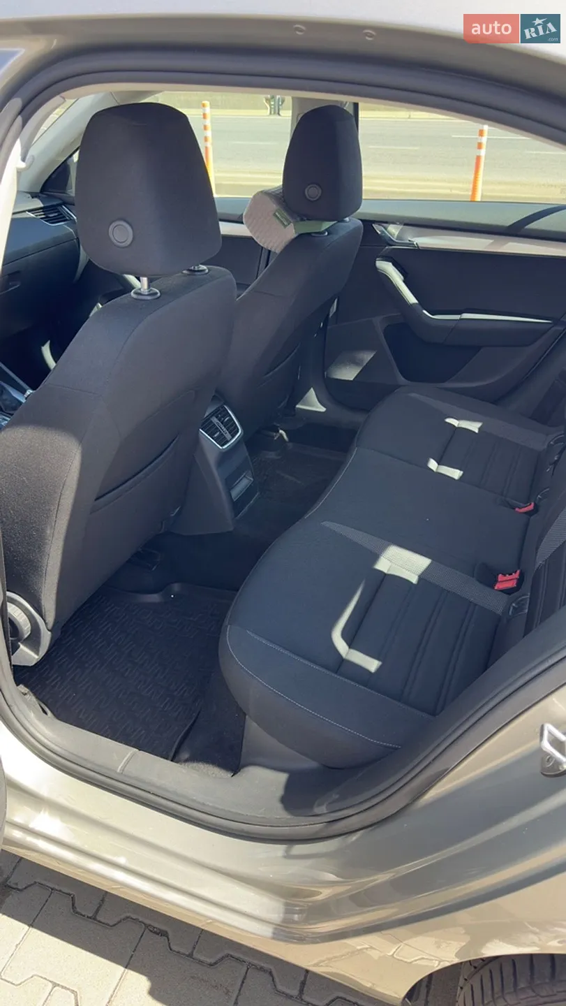 2017 Skoda Octavia - мініатюра 46