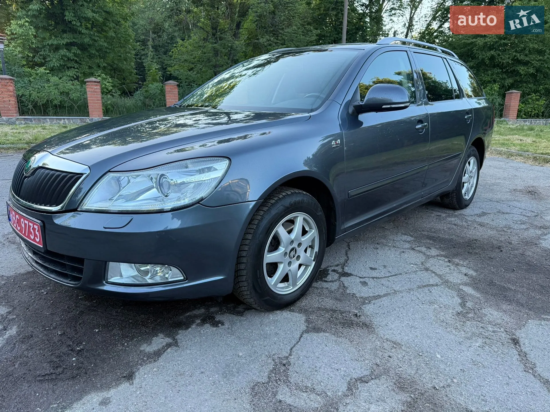 2011 Skoda Octavia - фото 1