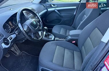 Универсал Skoda Octavia 2011 в Полтаве