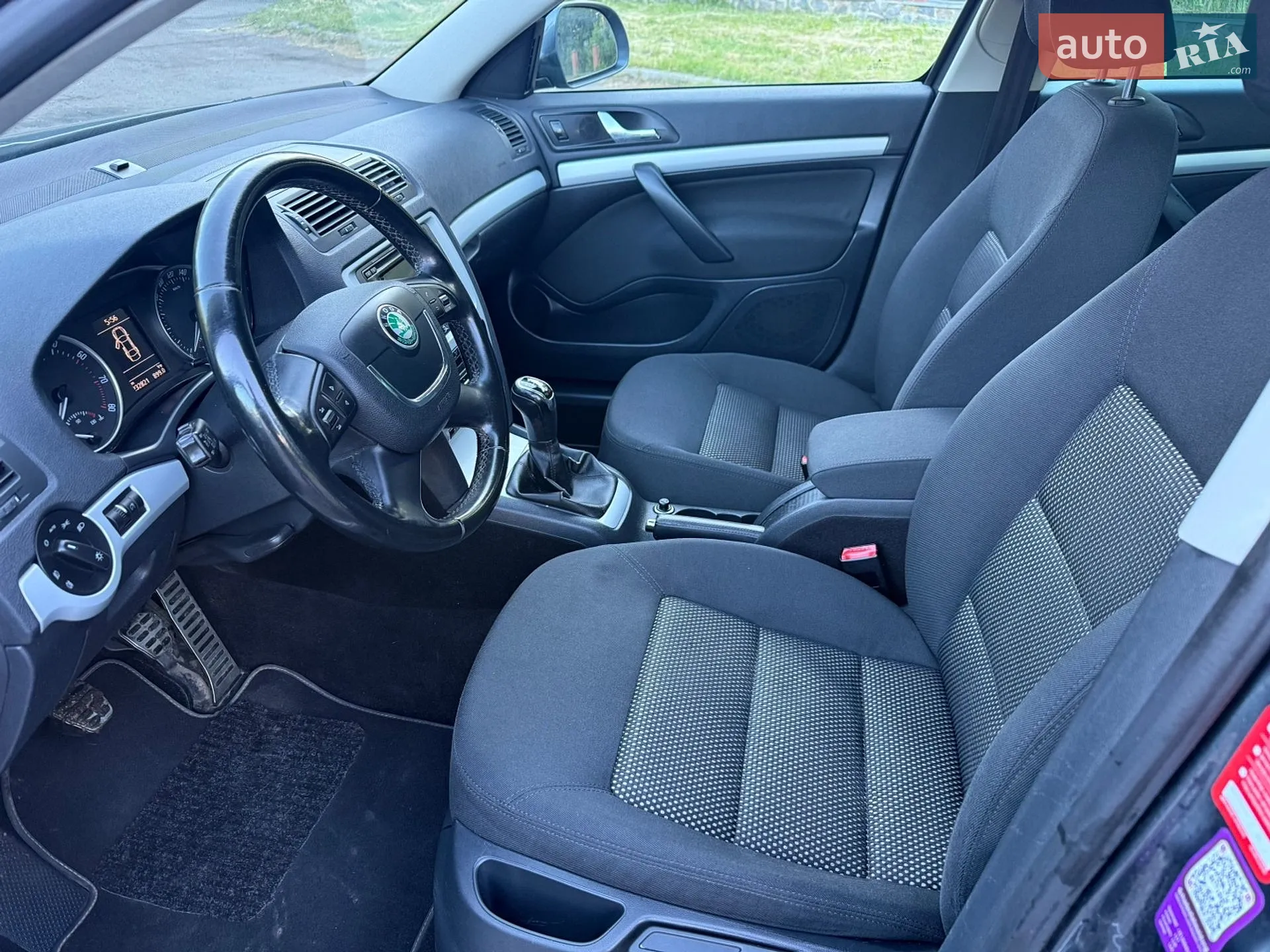 2011 Skoda Octavia - мініатюра 16