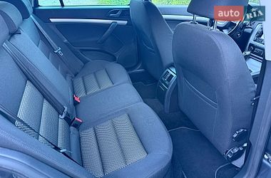 Универсал Skoda Octavia 2011 в Полтаве