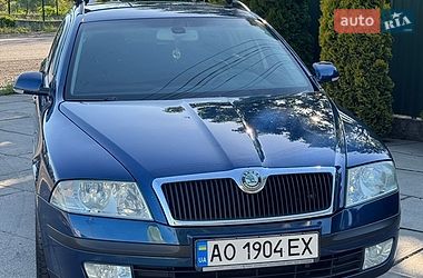 Универсал Skoda Octavia 2006 в Хусте