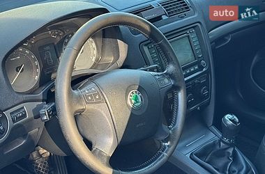 Универсал Skoda Octavia 2006 в Хусте