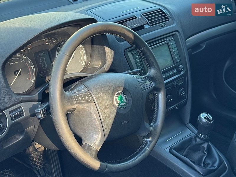 Универсал Skoda Octavia 2006 в Хусте