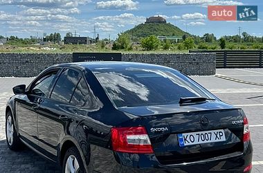 Лифтбек Skoda Octavia 2016 в Мукачево