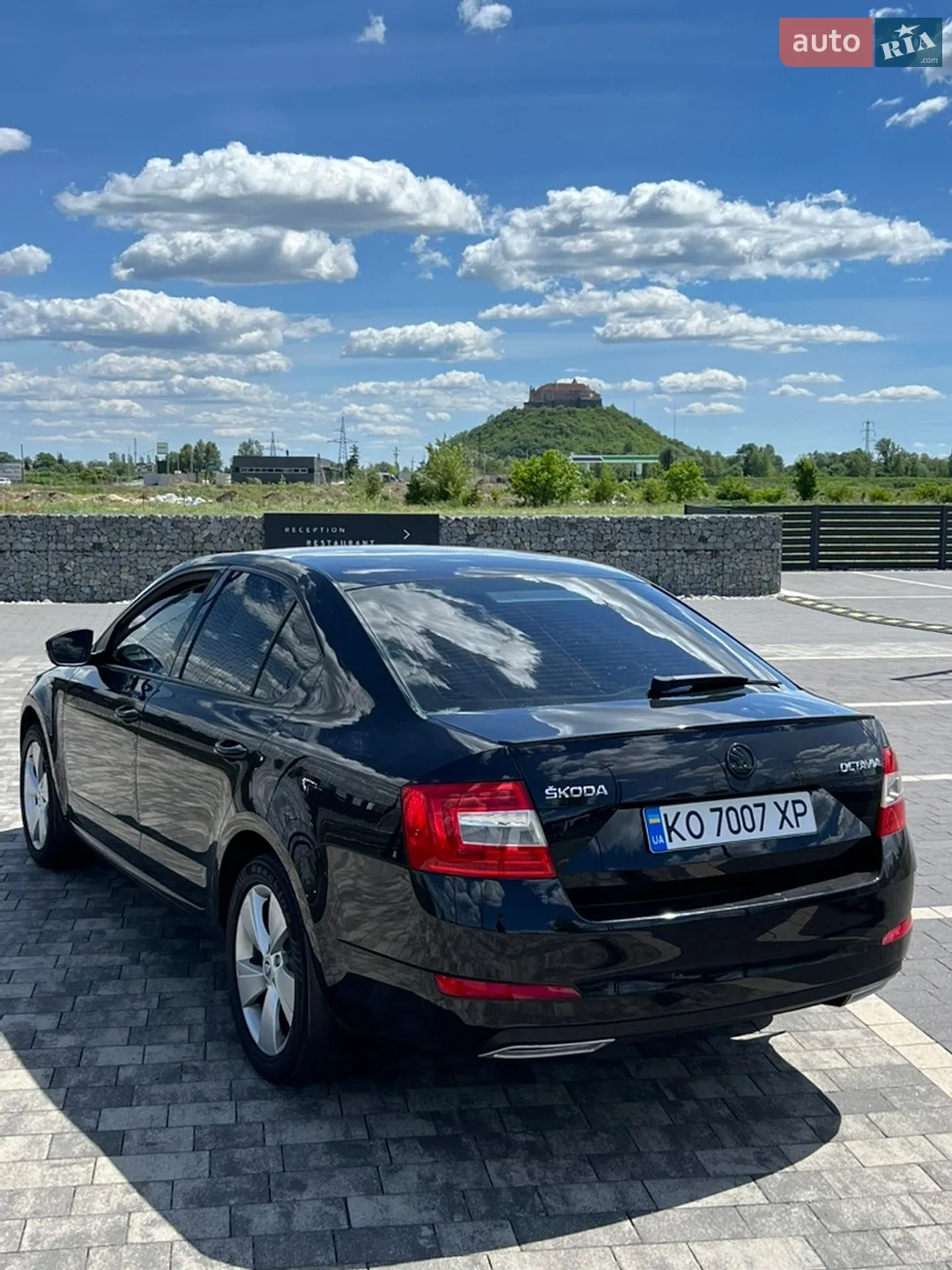 2016 Skoda Octavia - мініатюра 3