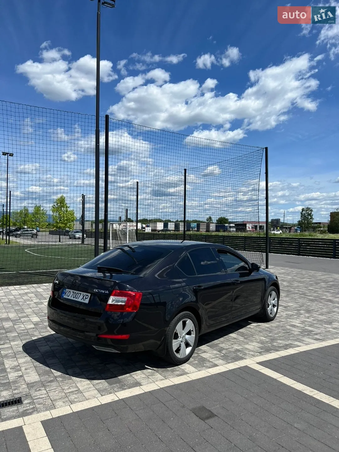 2016 Skoda Octavia - мініатюра 10