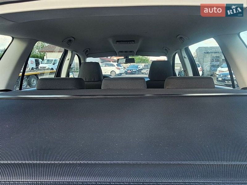 Универсал Skoda Octavia 2010 в Луцке