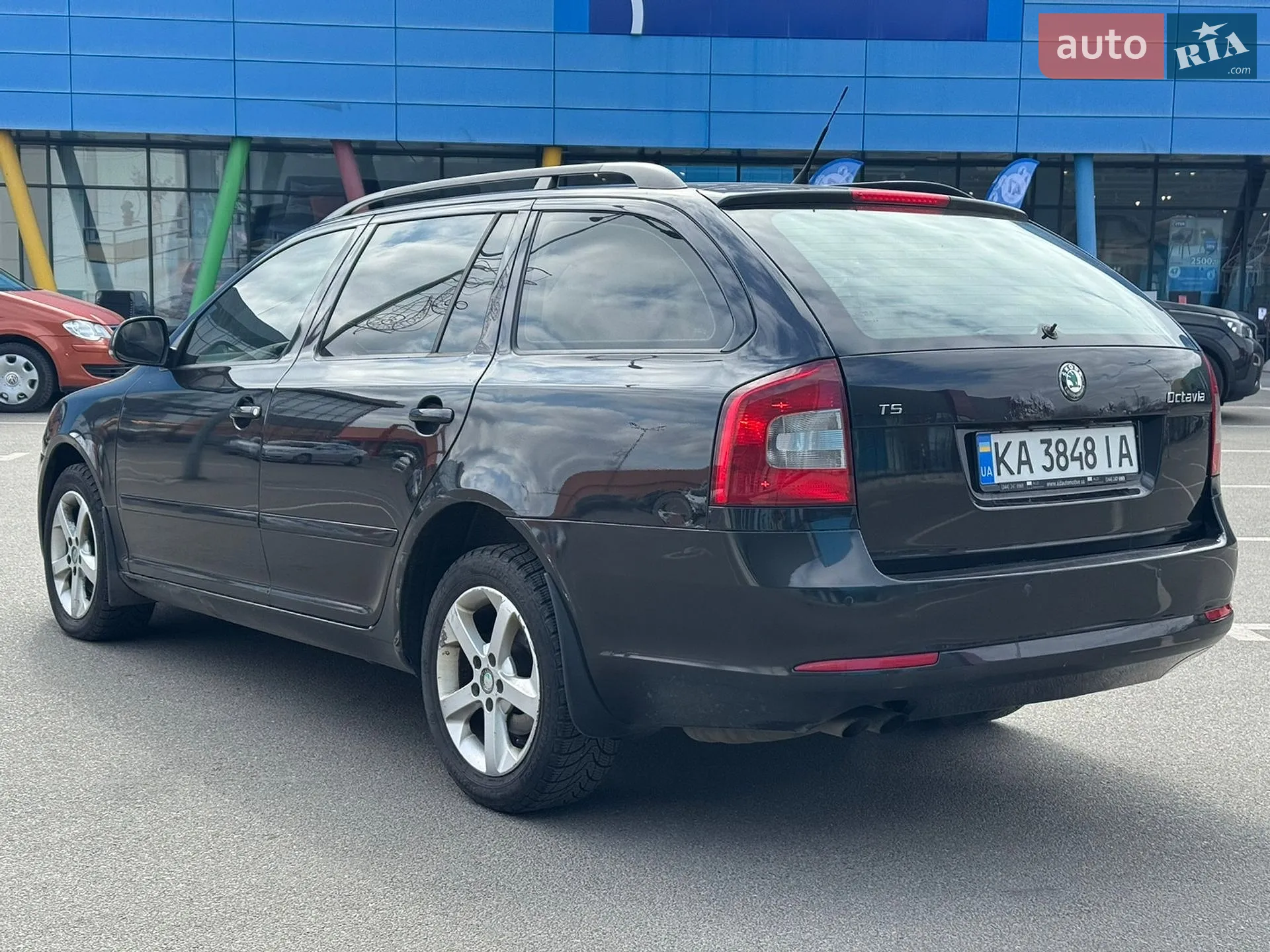 2011 Skoda Octavia - мініатюра 4