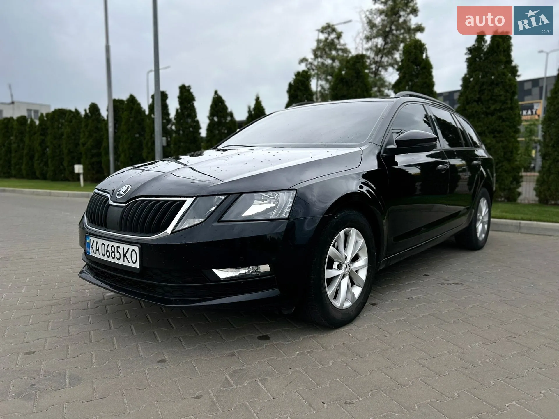 2017 Skoda Octavia - мініатюра 3