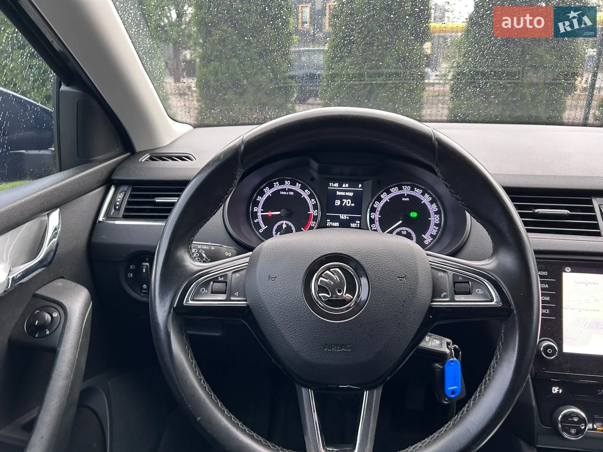 2017 Skoda Octavia - мініатюра 28