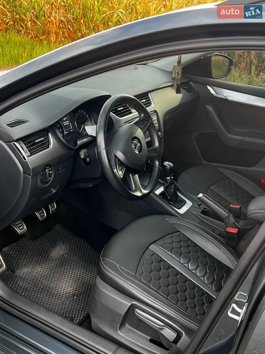 2014 Skoda Octavia - мініатюра 6