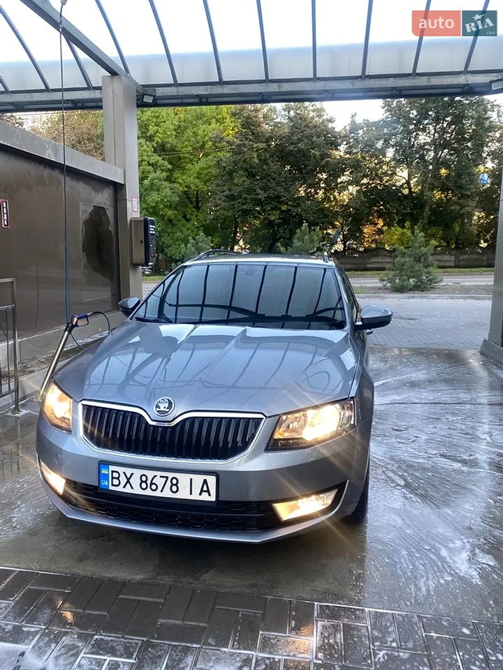 2014 Skoda Octavia - мініатюра 14