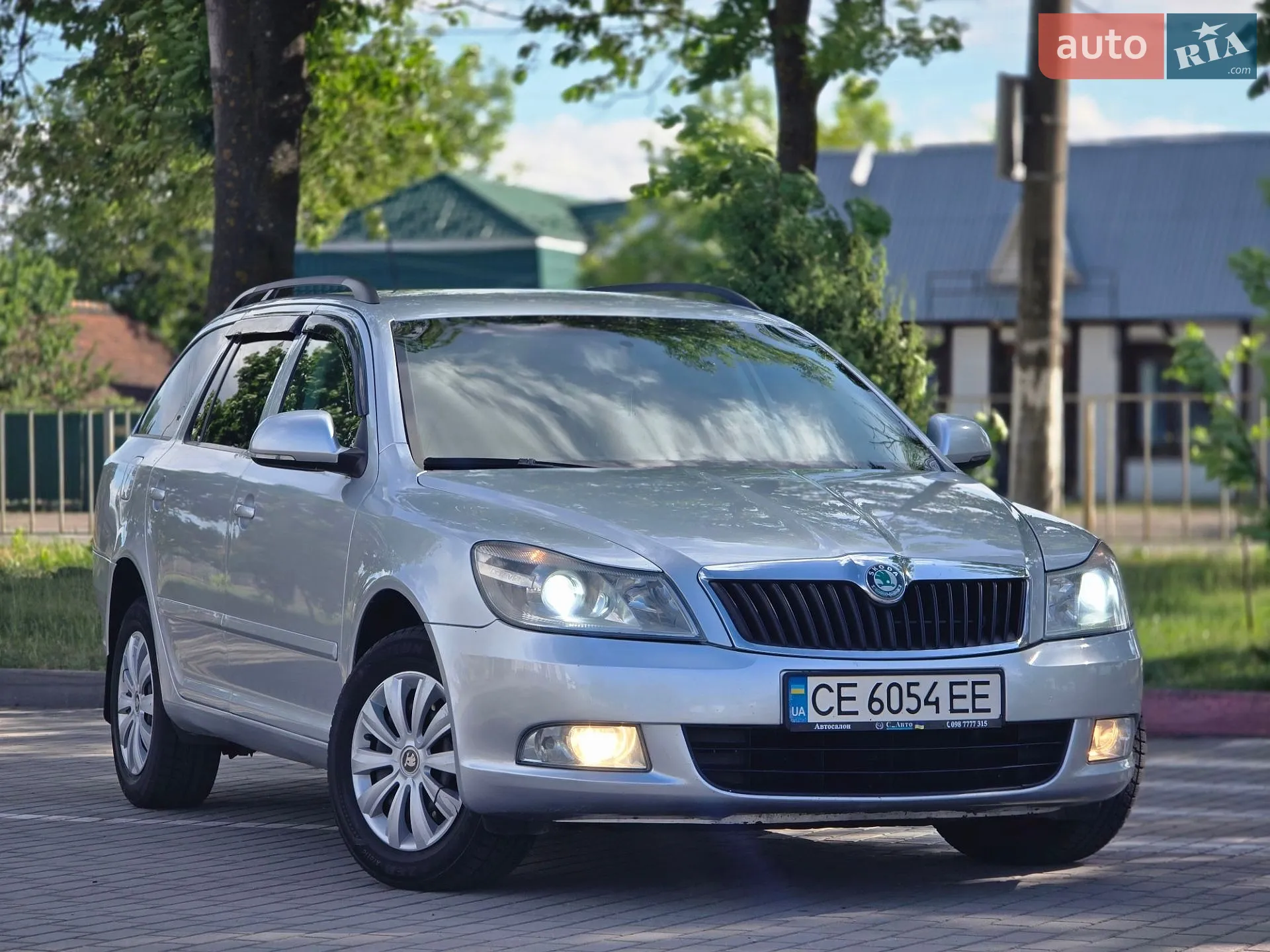 2011 Skoda Octavia - мініатюра 7