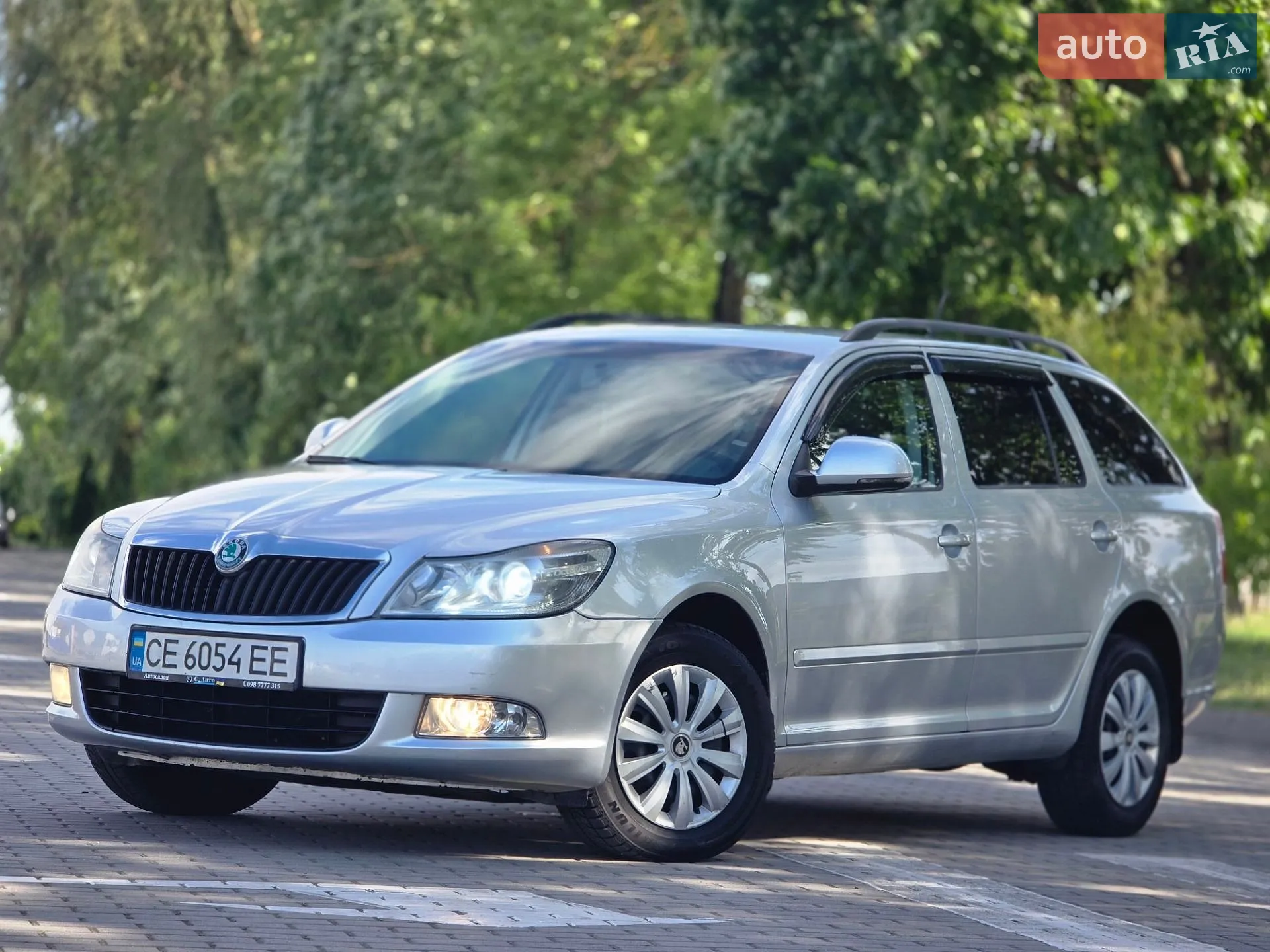2011 Skoda Octavia - мініатюра 6