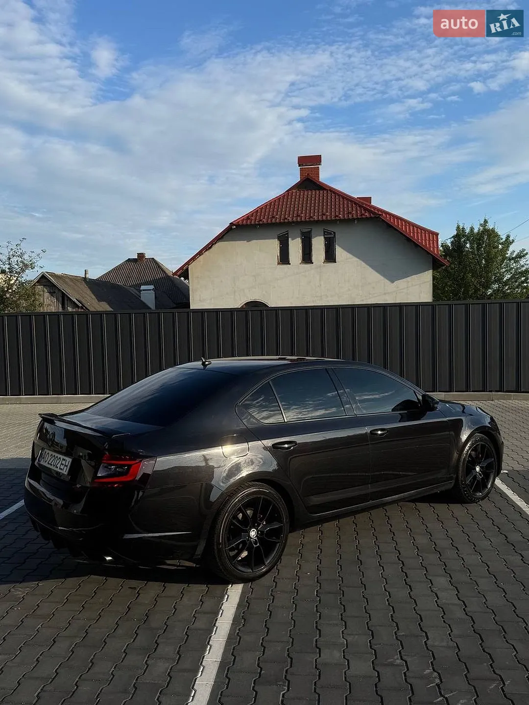 2019 Skoda Octavia - мініатюра 4