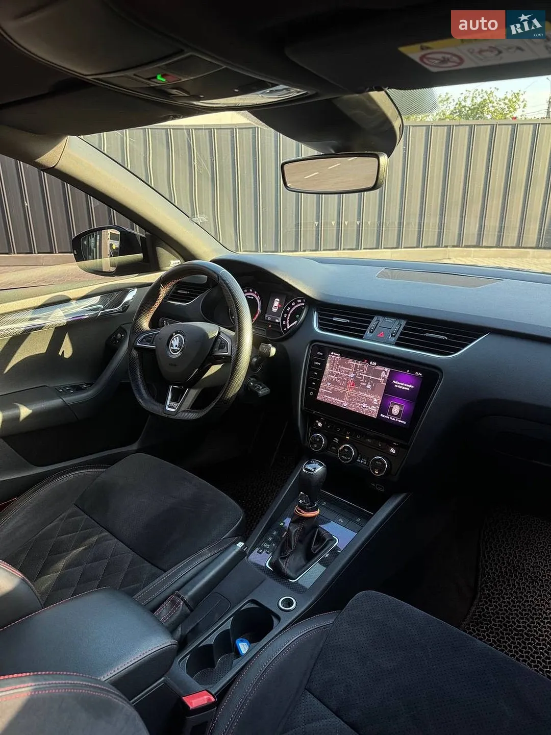 2019 Skoda Octavia - мініатюра 10