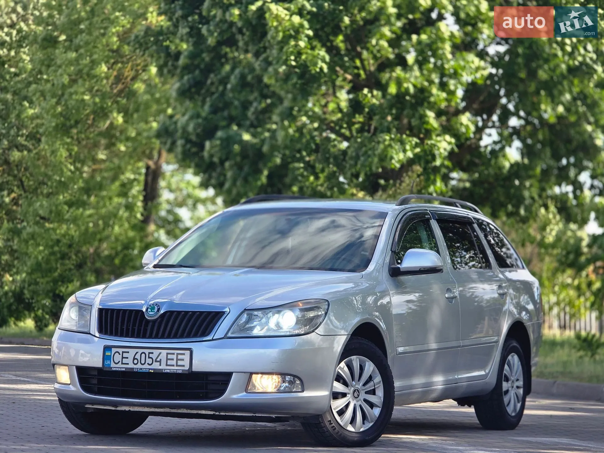 2011 Skoda Octavia - мініатюра 11