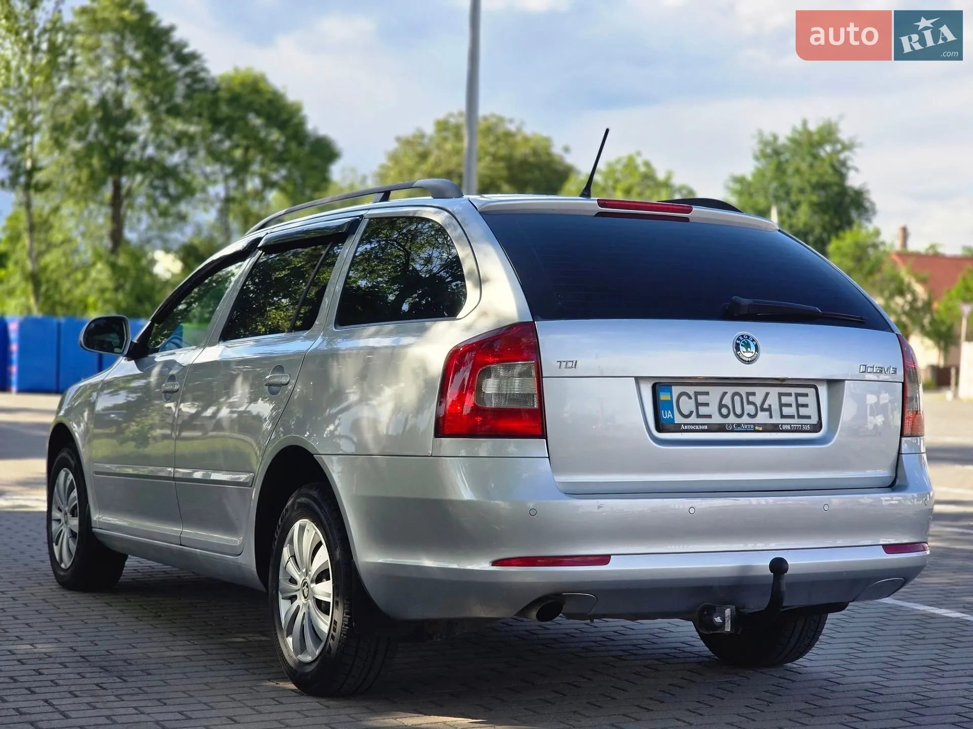2011 Skoda Octavia - мініатюра 17