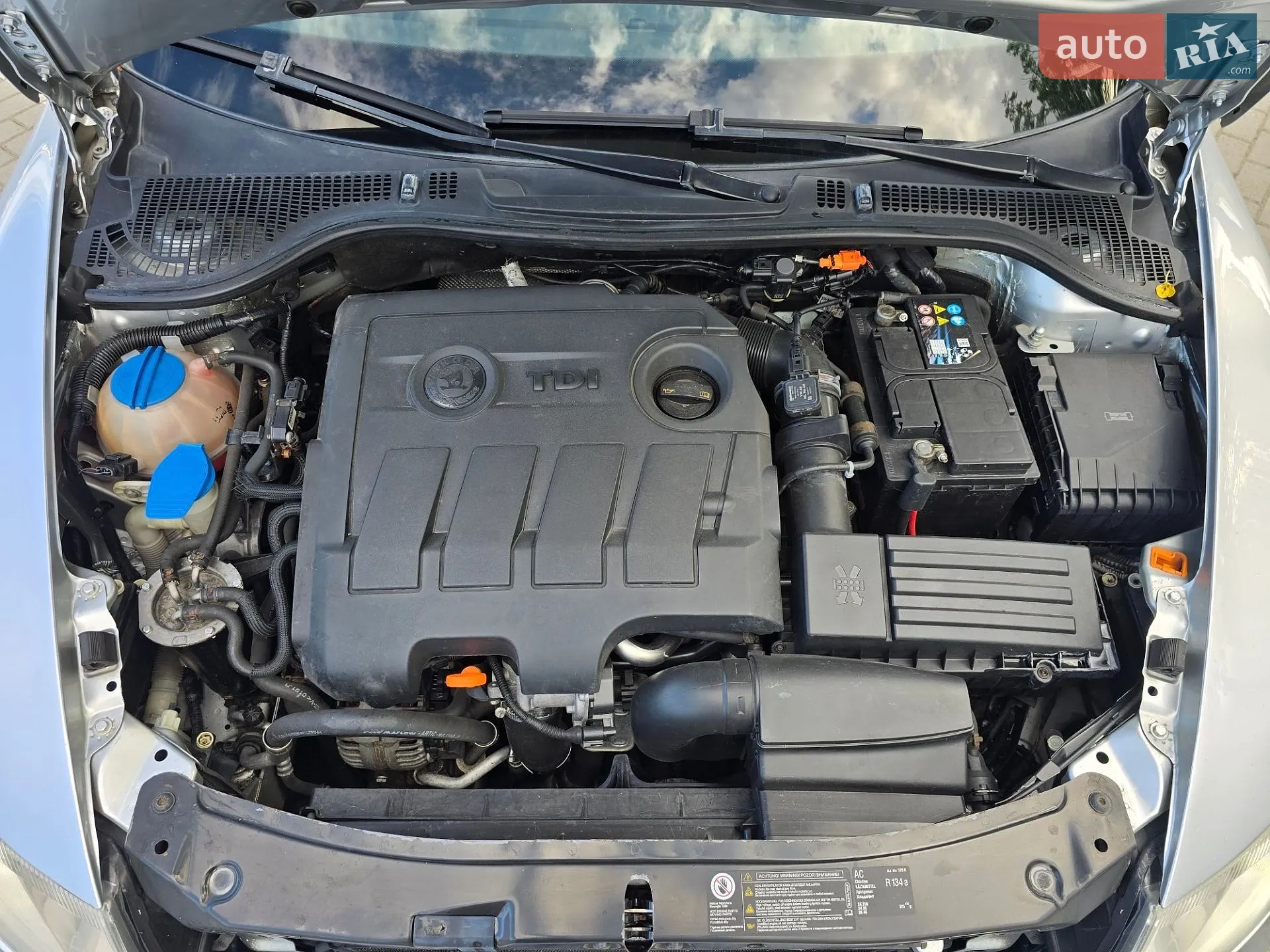 2011 Skoda Octavia - мініатюра 36