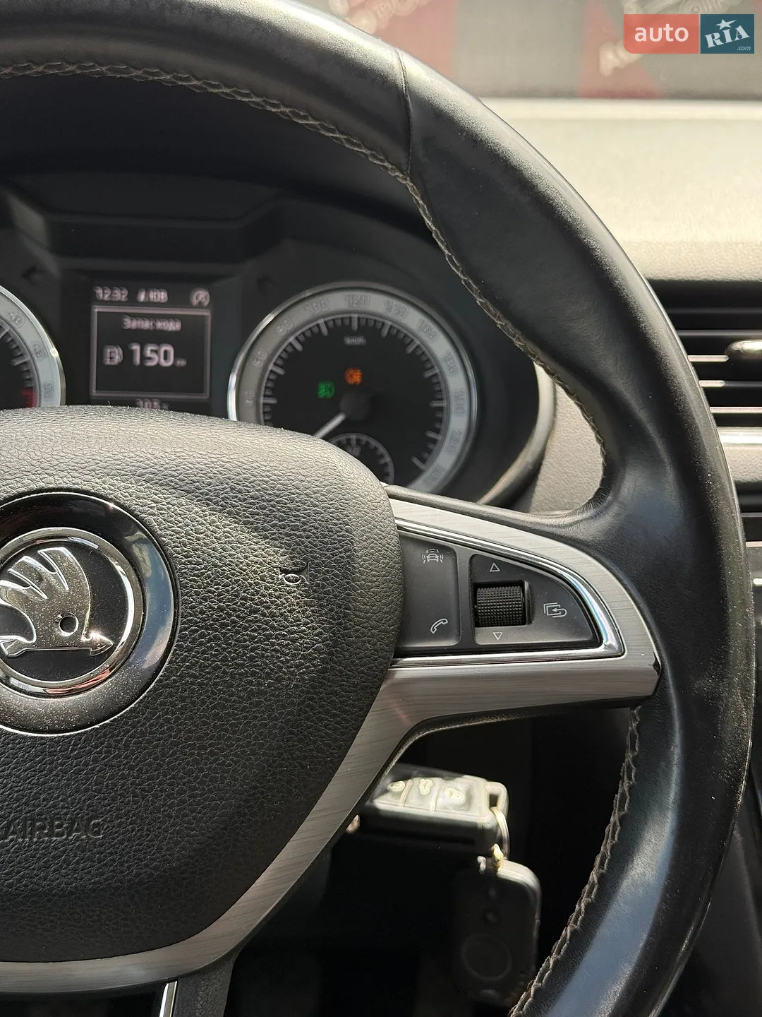 2015 Skoda Octavia - мініатюра 24