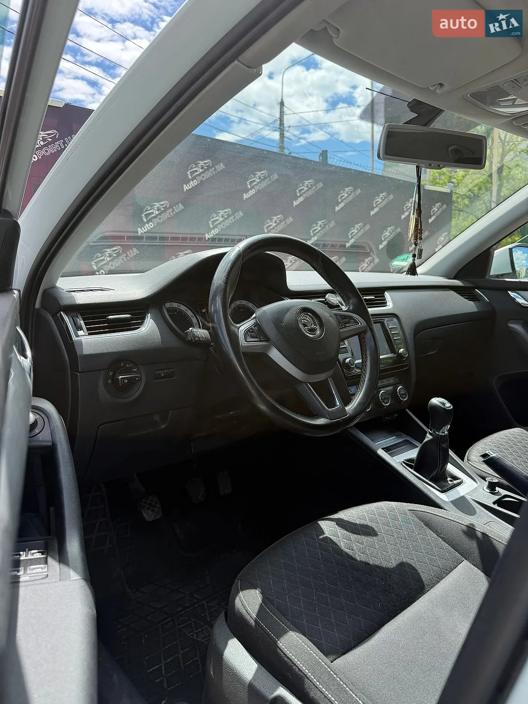 2015 Skoda Octavia - мініатюра 26