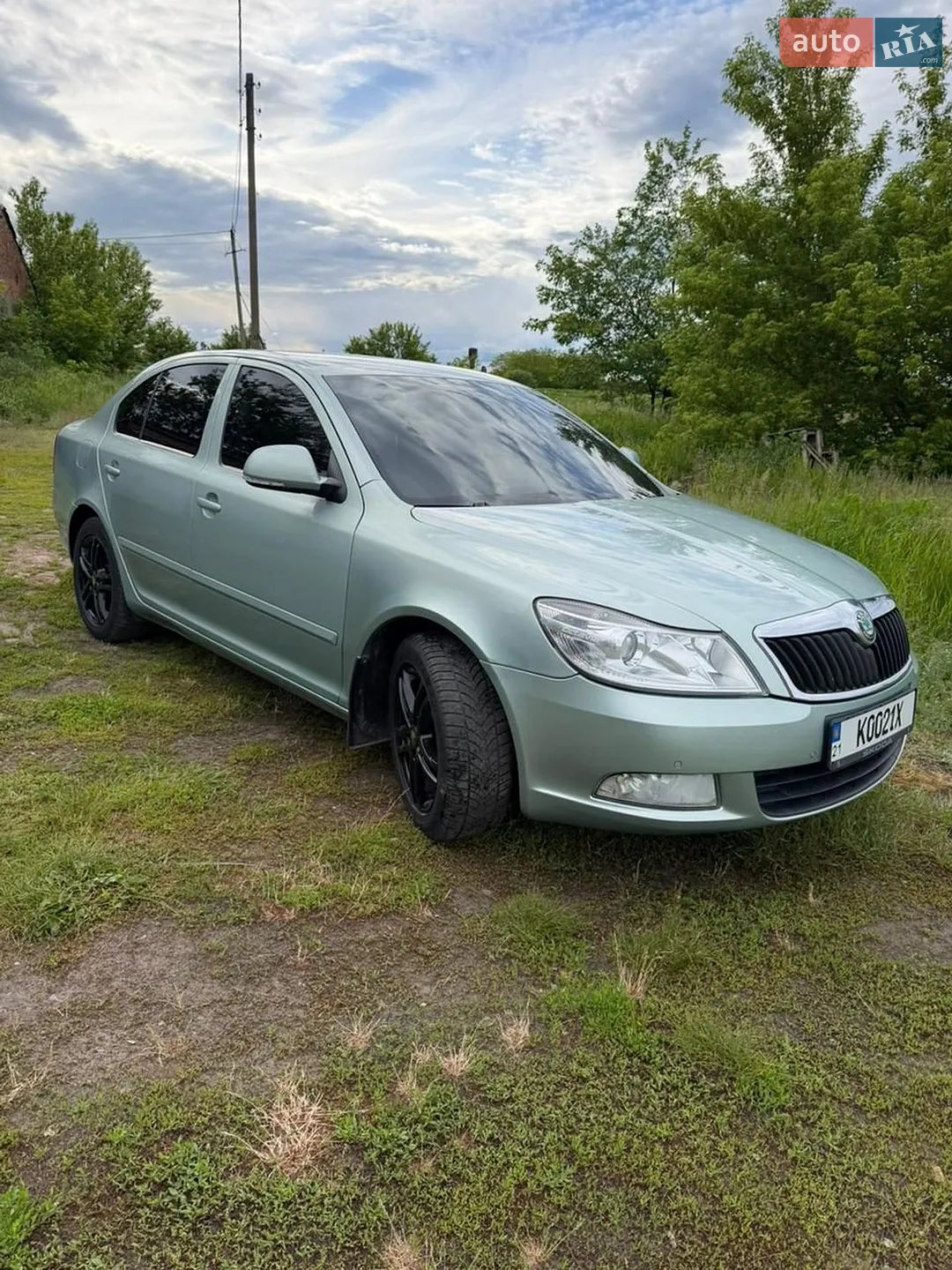 2010 Skoda Octavia - мініатюра 3