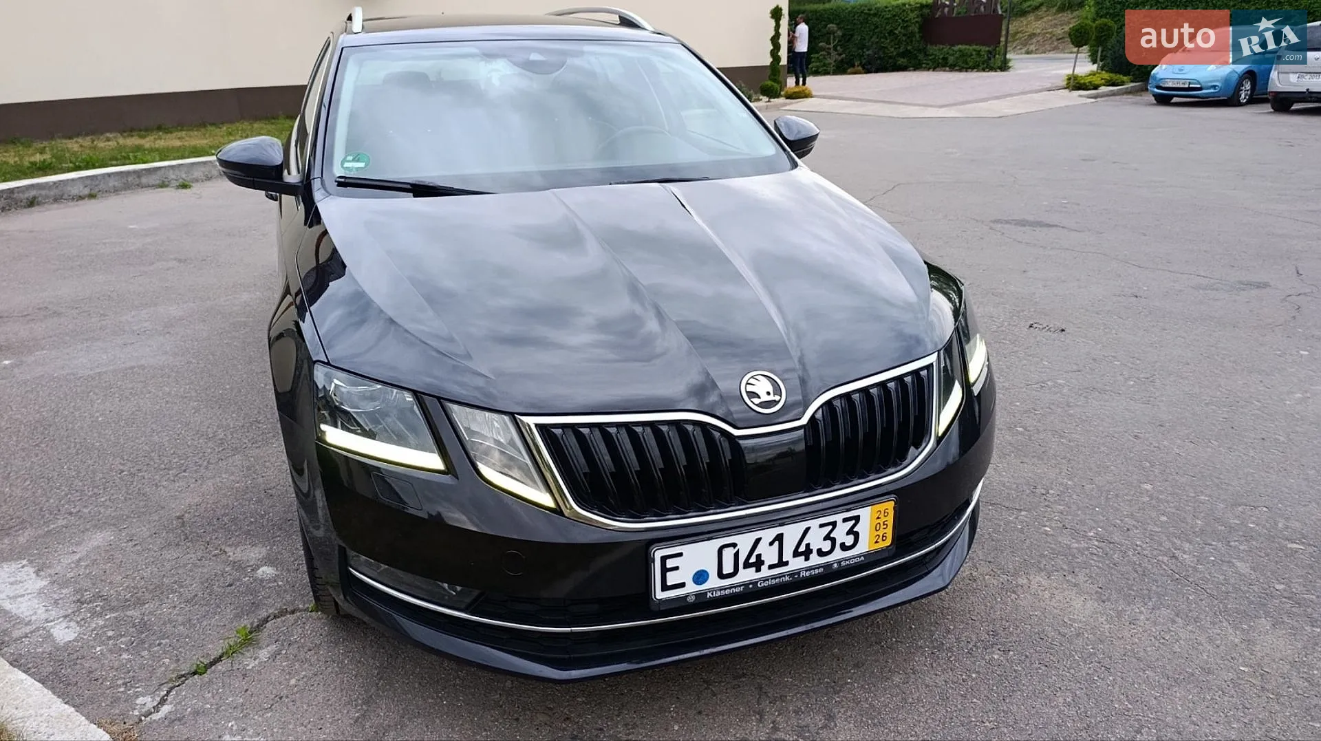 2019 Skoda Octavia - мініатюра 11