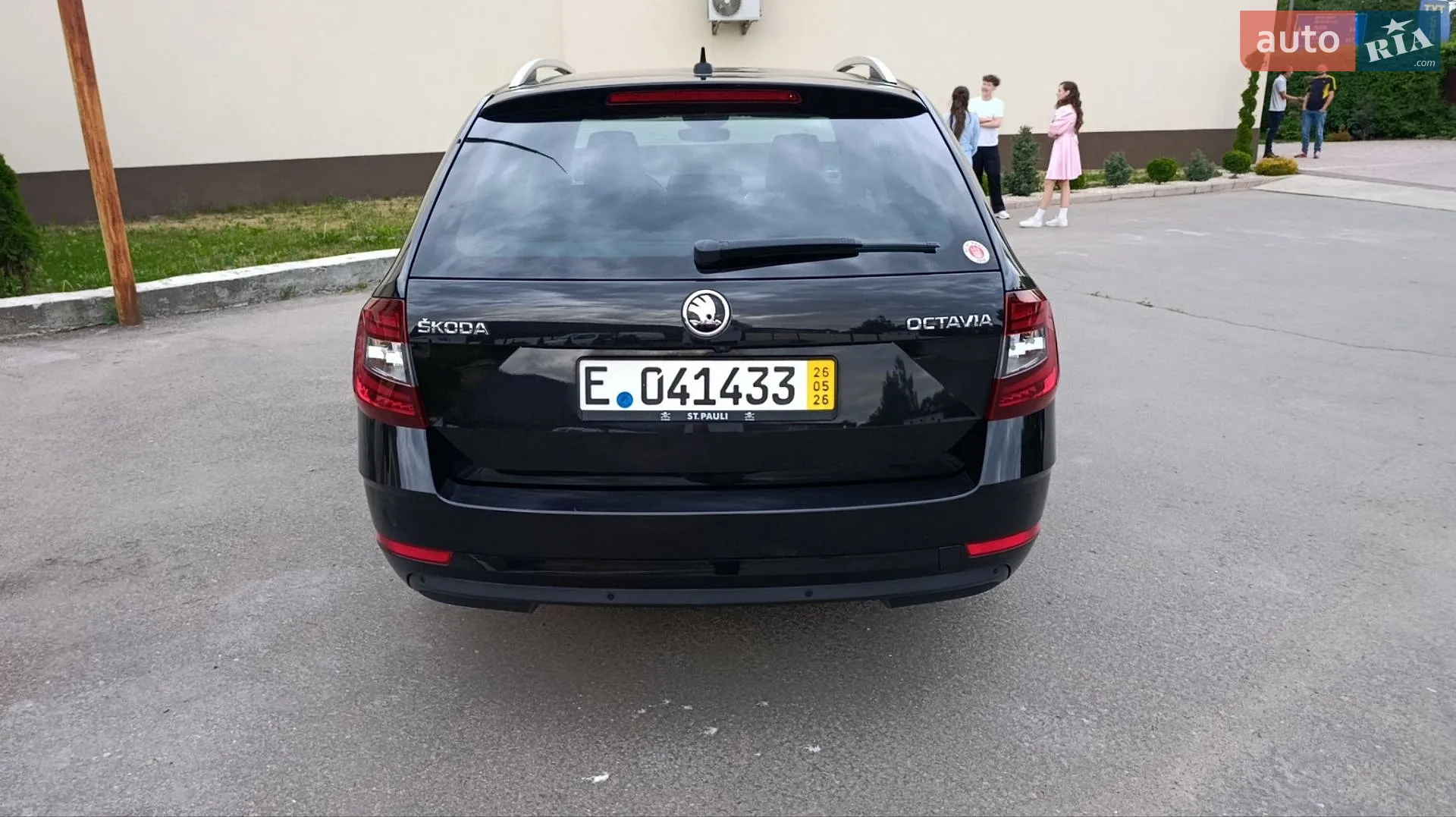 2019 Skoda Octavia - мініатюра 25
