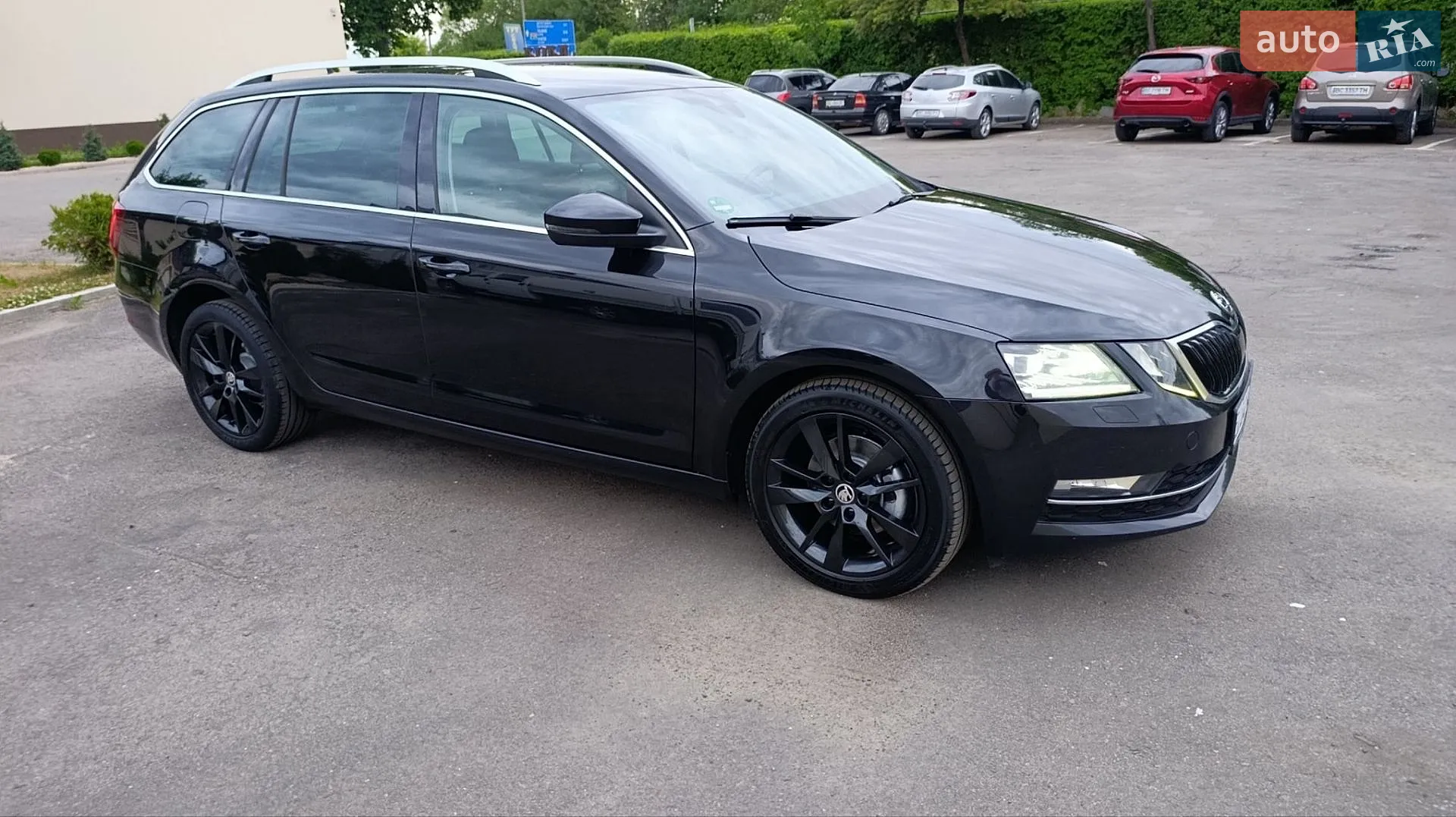 2019 Skoda Octavia - мініатюра 81