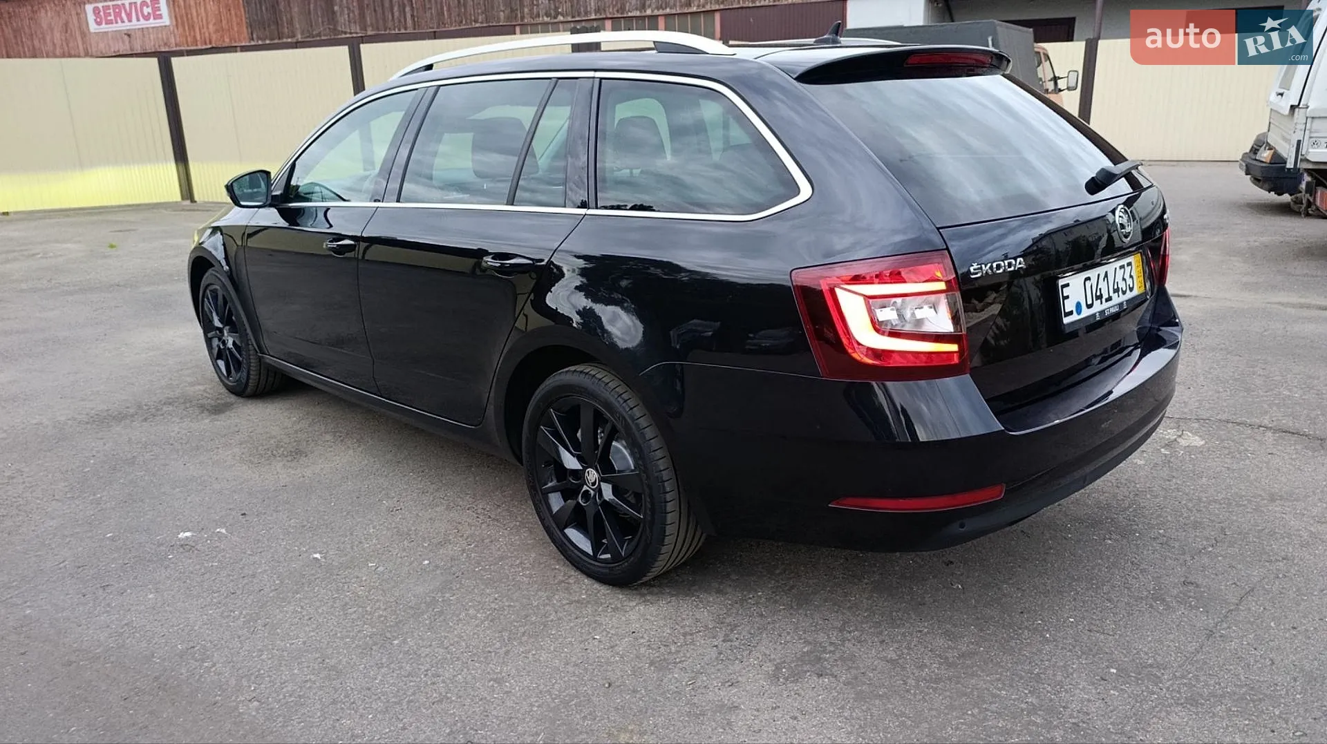 2019 Skoda Octavia - мініатюра 84
