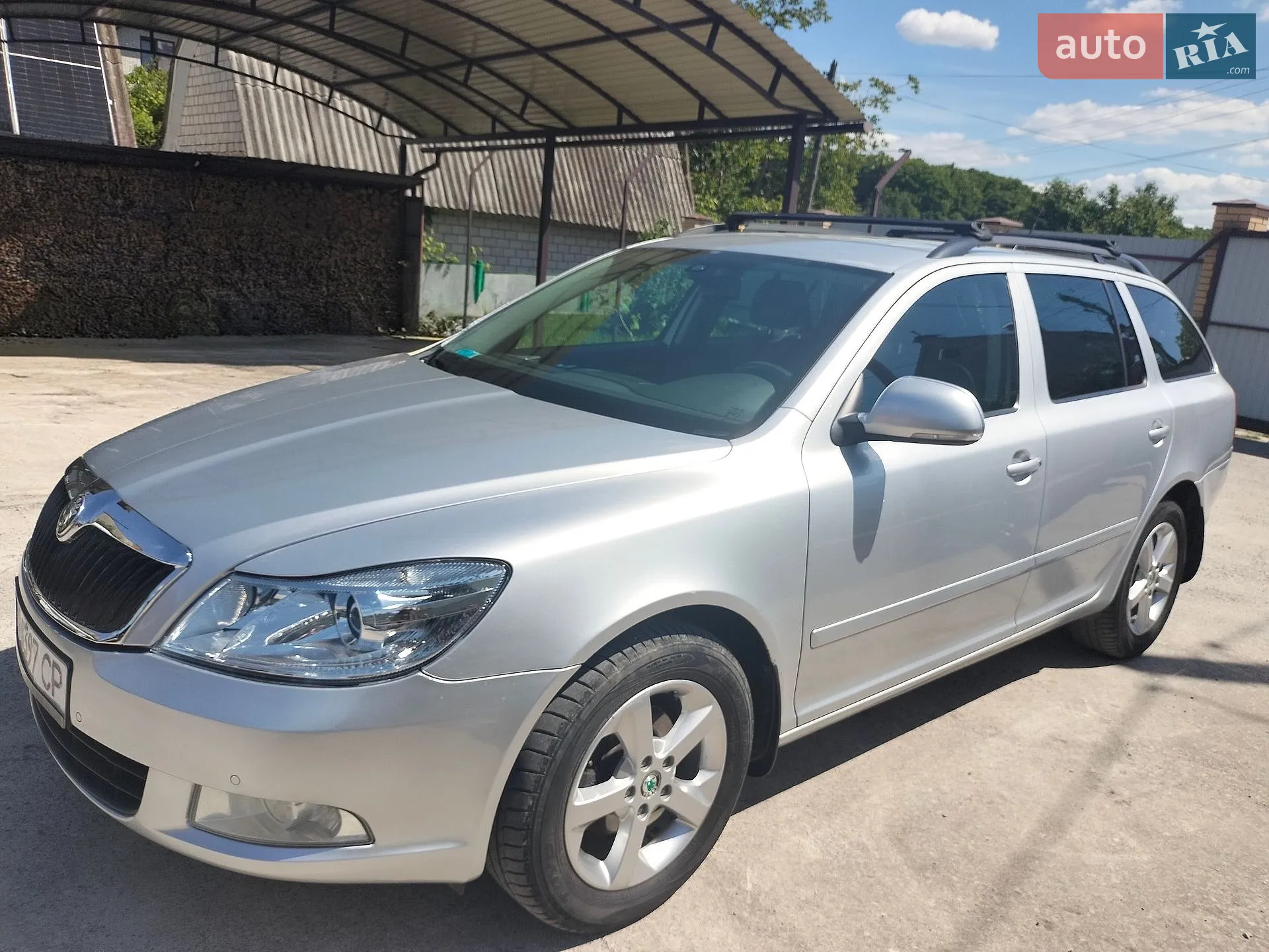 2013 Skoda Octavia - фото 1