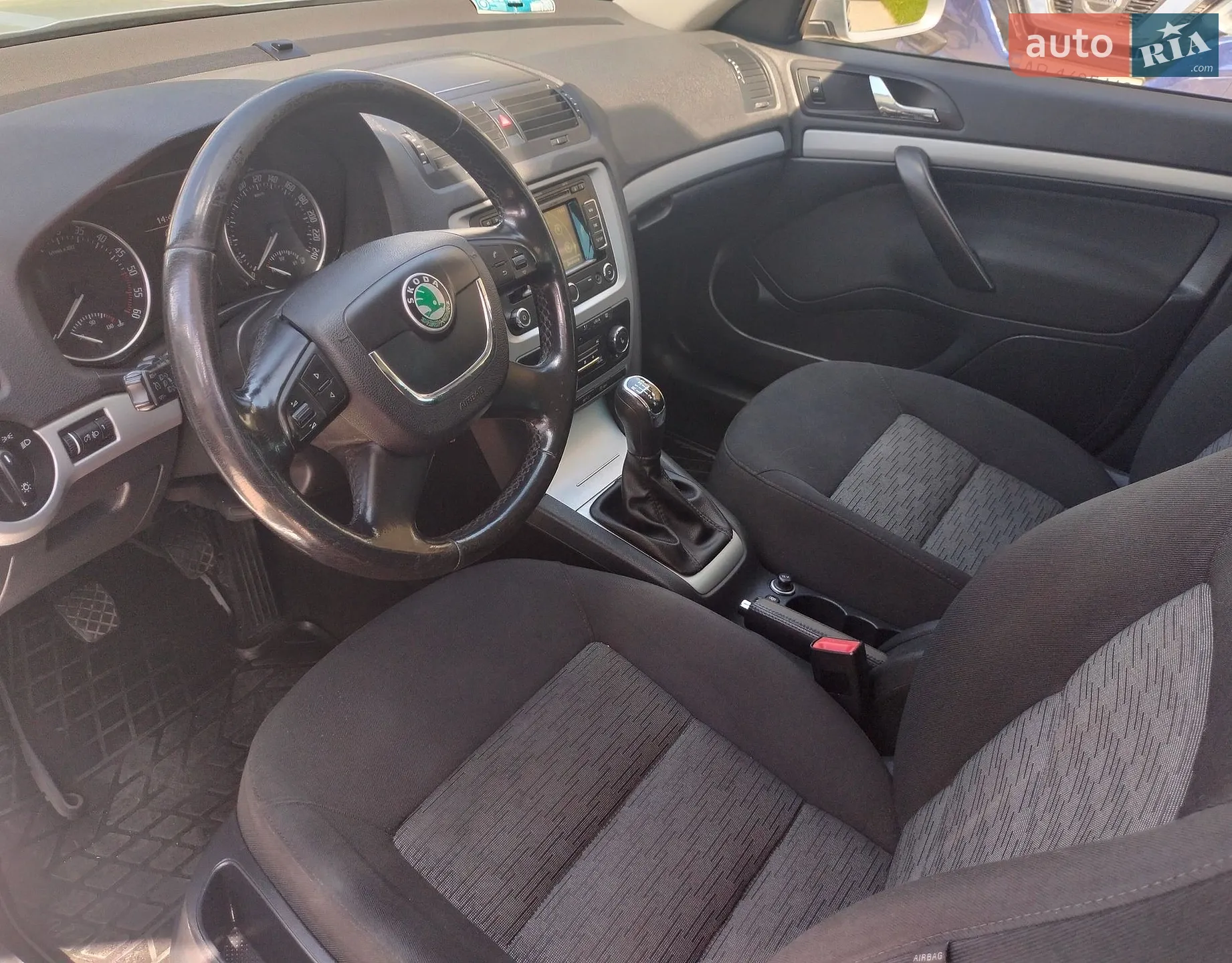 2013 Skoda Octavia - мініатюра 6