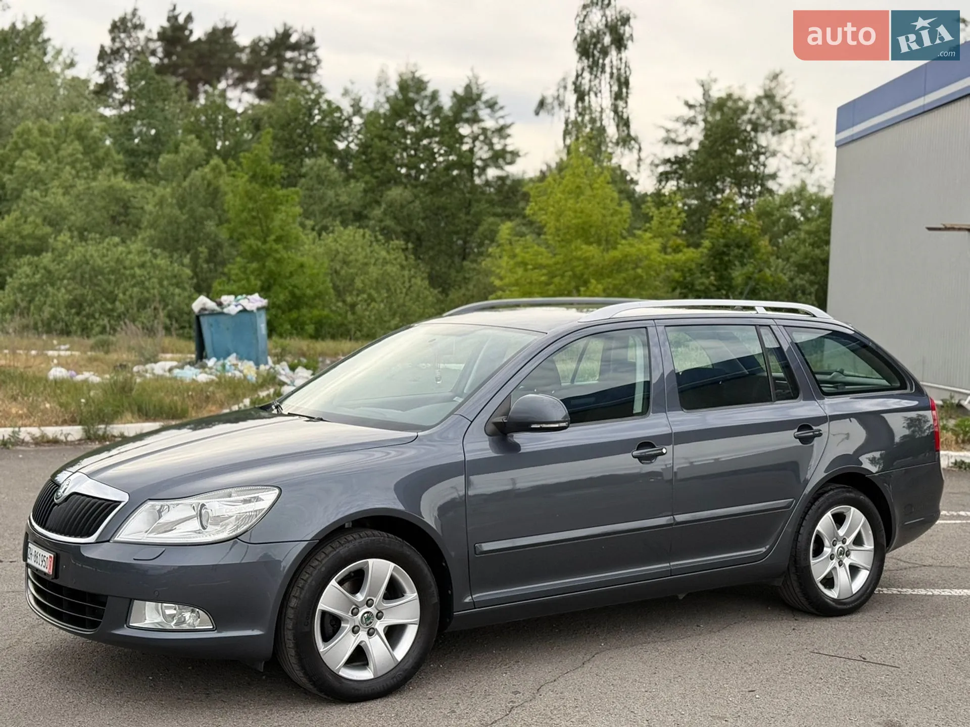 2010 Skoda Octavia - мініатюра 10